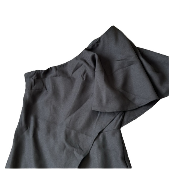 Venus Black Jumpsuit - Picture 7 of 11